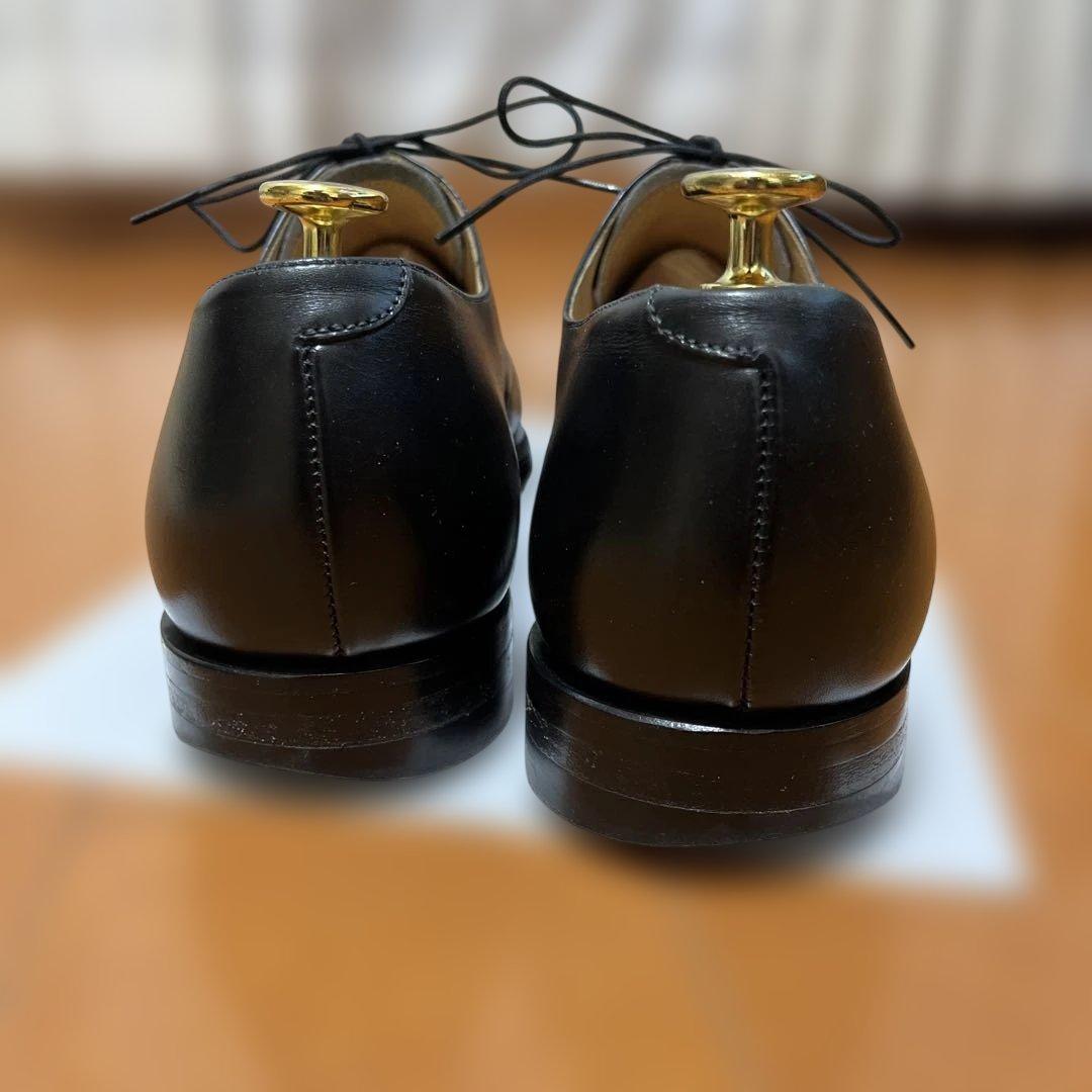 美品CROCKETT&JONESDORSET2クロケット&ジョーンズ8ドーセット