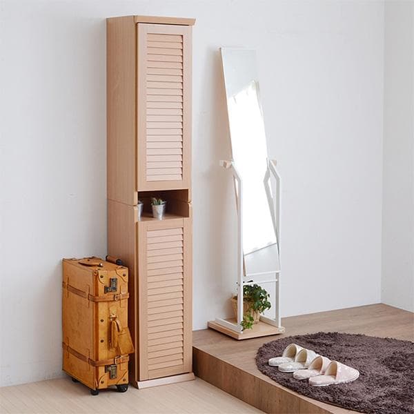 31.5㎝幅 開店記念セール！！ シューズボックス スリム 玄関収納 3