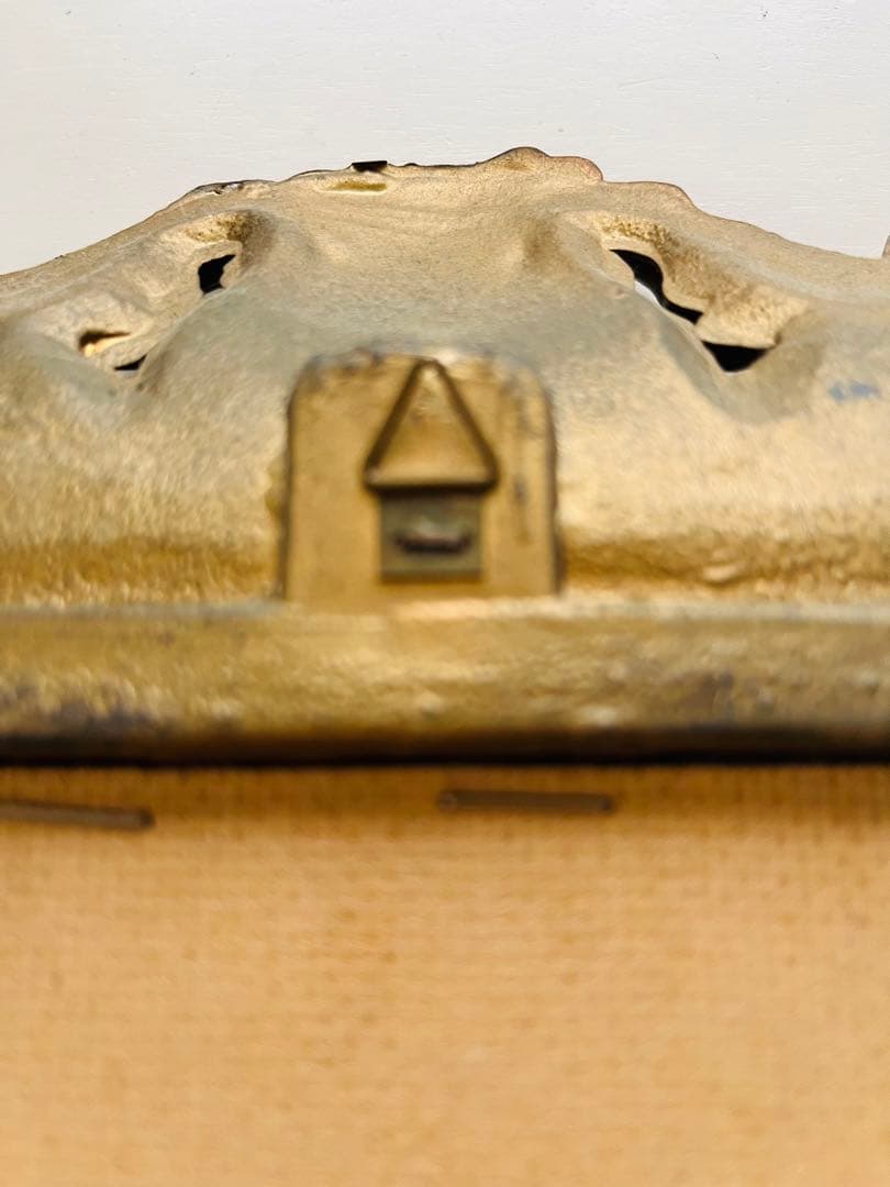 ロココ調　イタリア製　額絵