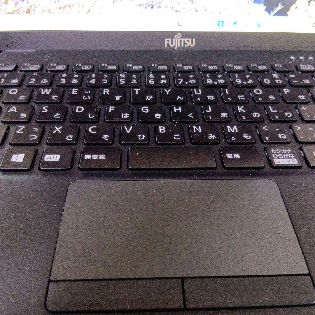 H③富士通　ＦＭＶＵ3905AP　U9311/HX