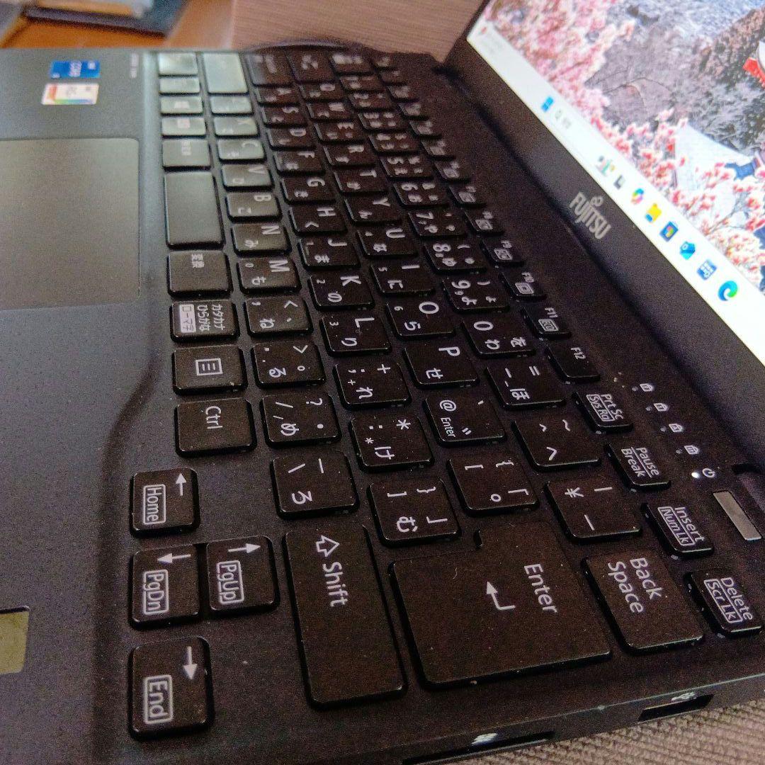 H③富士通　ＦＭＶＵ3905AP　U9311/HX