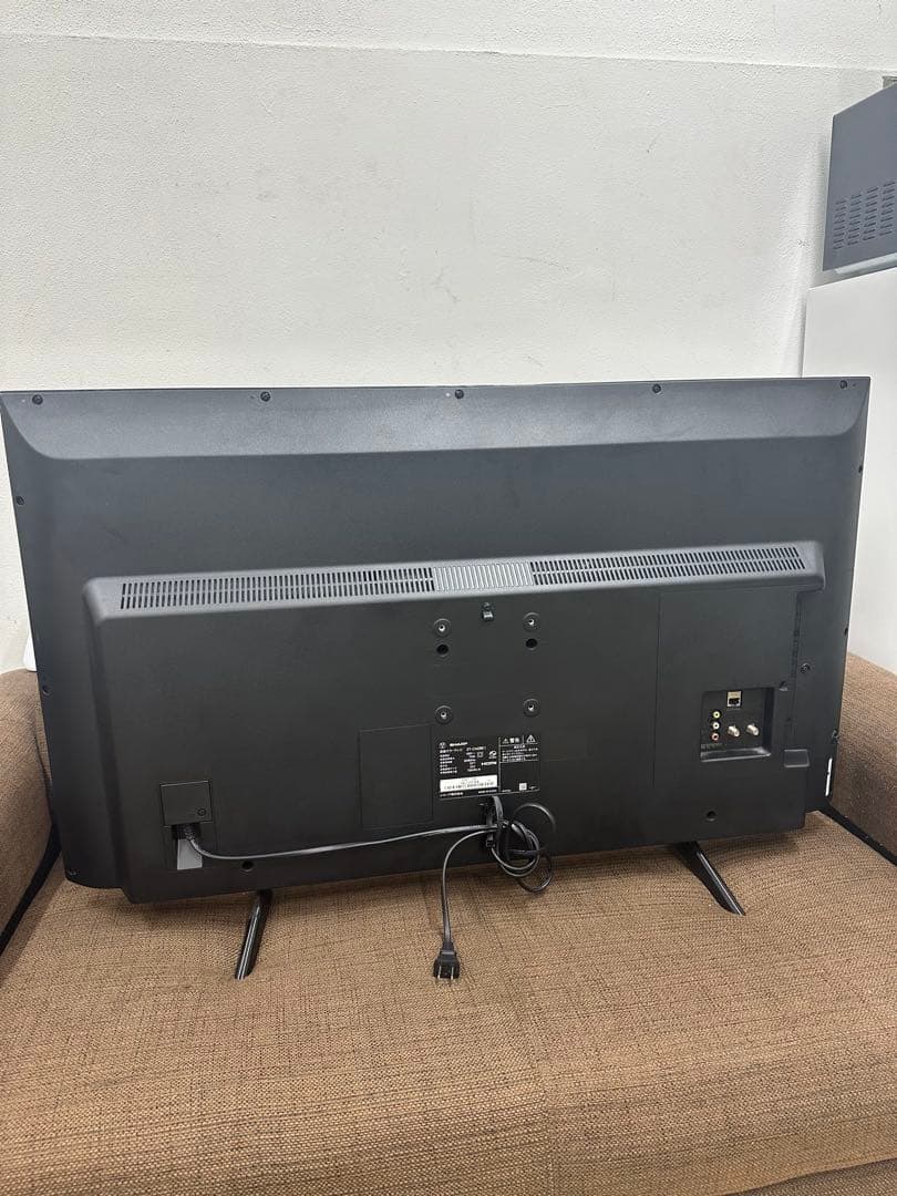 ⑦ SHARP AQUOS 2T-C42BE1 42インチ液晶テレビ 21年製