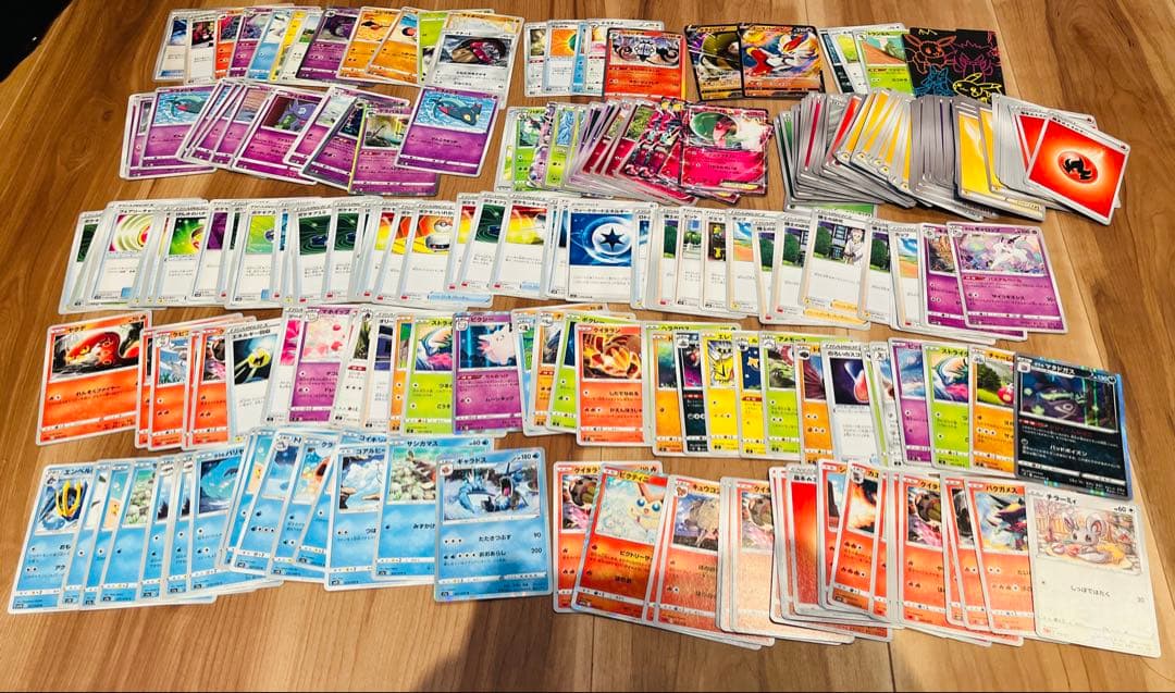 ポケモンカード 約500枚セット