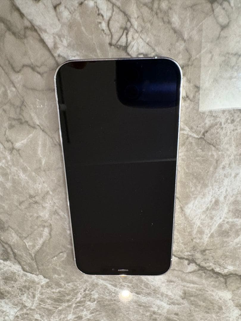 Apple iPhone 12 Pro シルバー本体 128GB