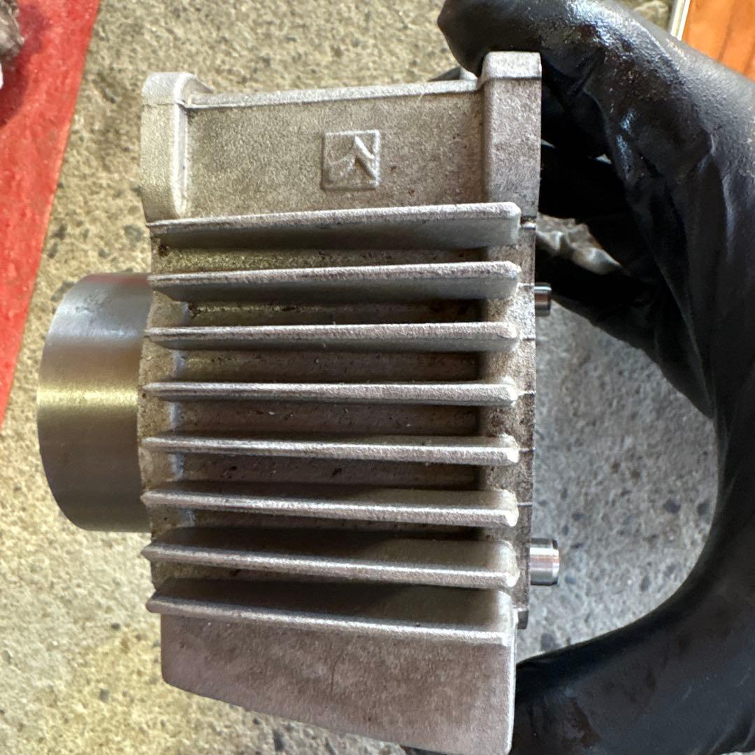 88cc キタコ STDボアアップKIT タイプ2