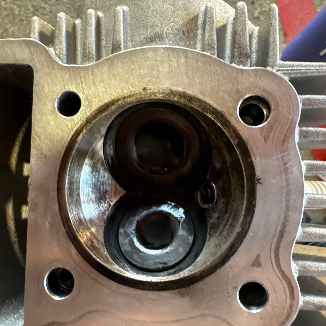 88cc キタコ STDボアアップKIT タイプ2