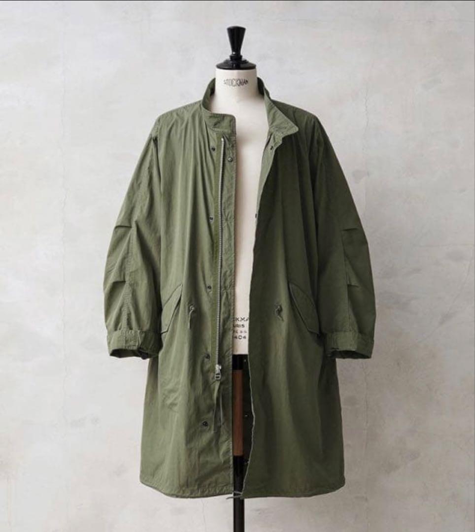 たたたさん専用 WAIPER M-65 モッズコート モッズパーカー