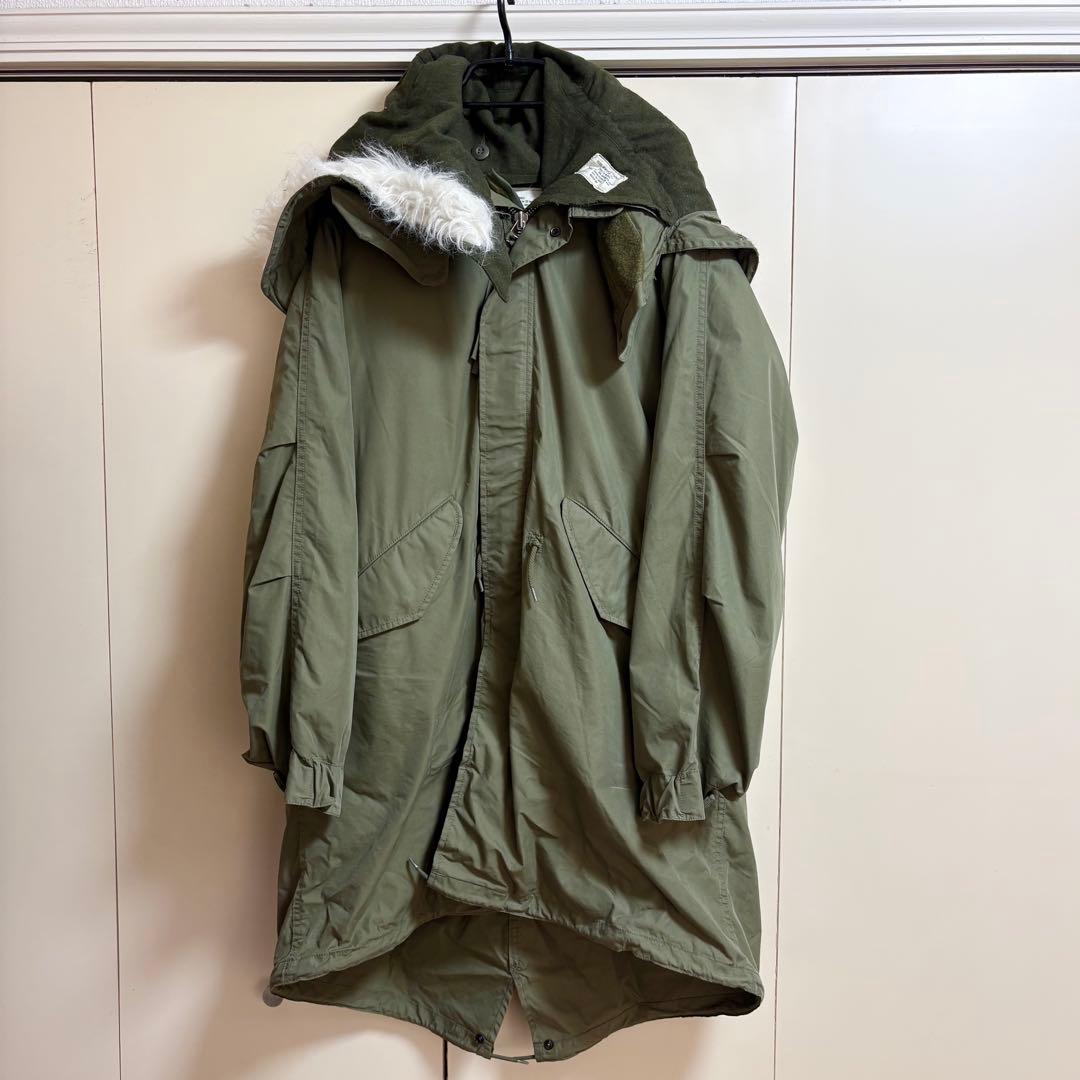 たたたさん専用 WAIPER M-65 モッズコート モッズパーカー