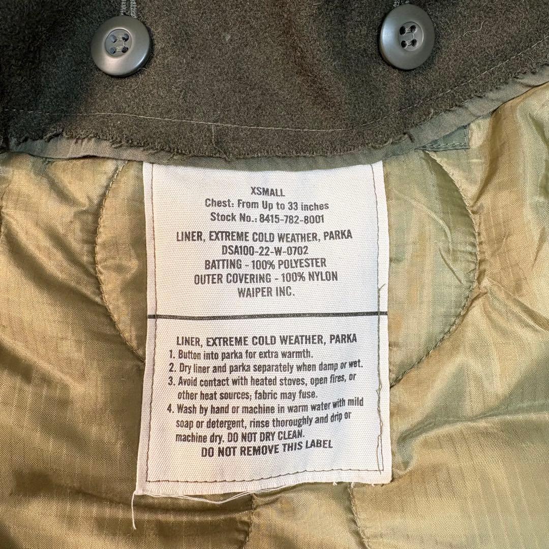 たたたさん専用 WAIPER M-65 モッズコート モッズパーカー