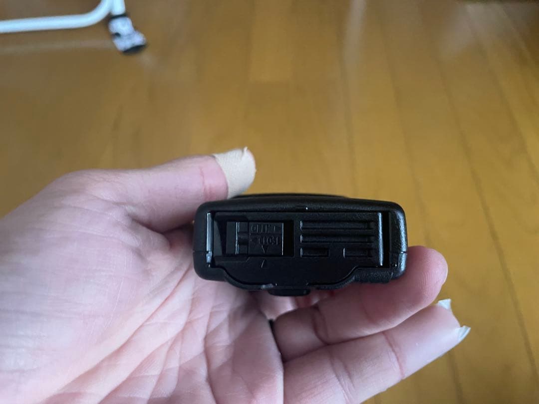 r.y : ALINCO 特定小電力トランシーバー　DJ-P240L