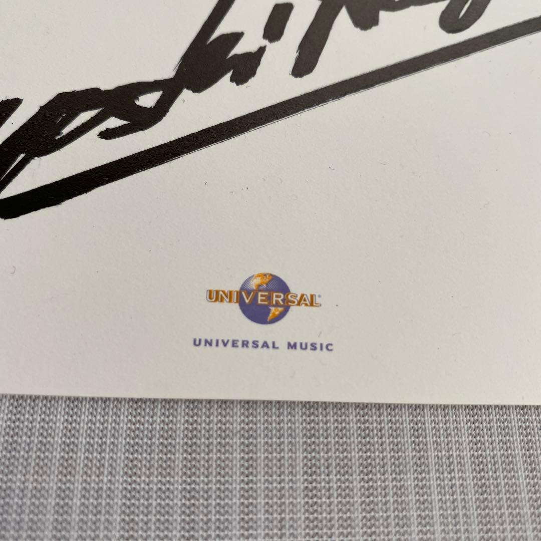 長渕剛 10万人オールナイトライヴ 2015 in 富士山麓 上映会 サイン