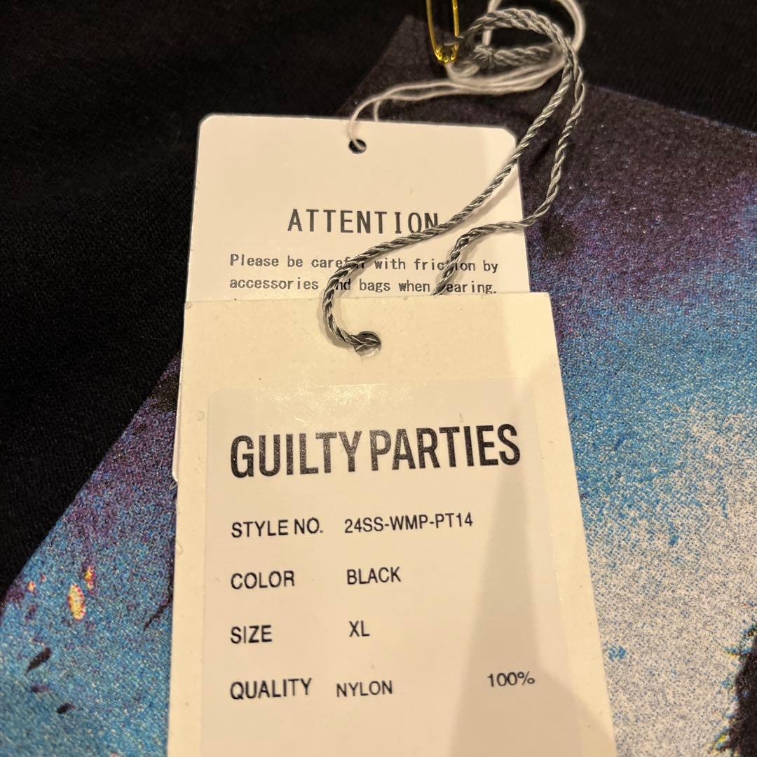 ワコマリア　ダークナイト スウェット 黒