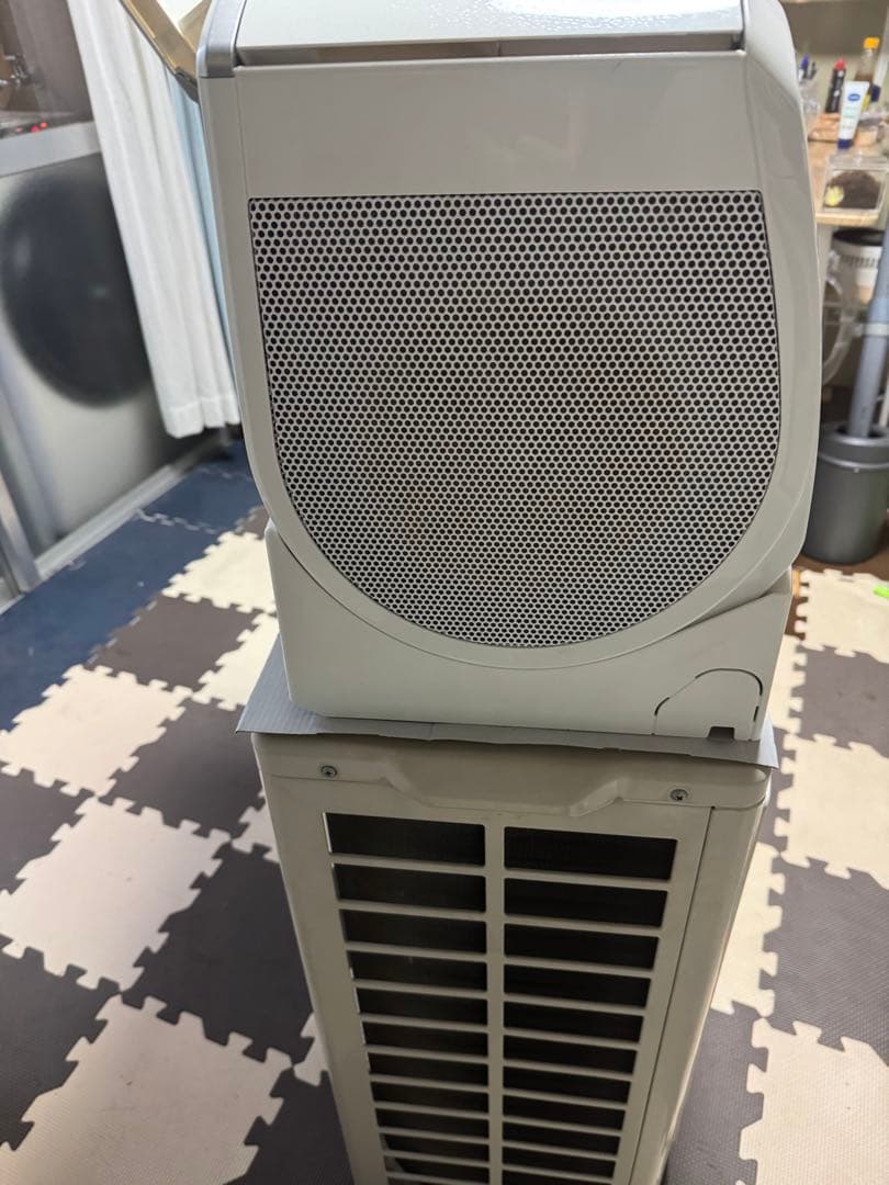 Fujitsu nocri エアコン 本体200v20畳から23畳