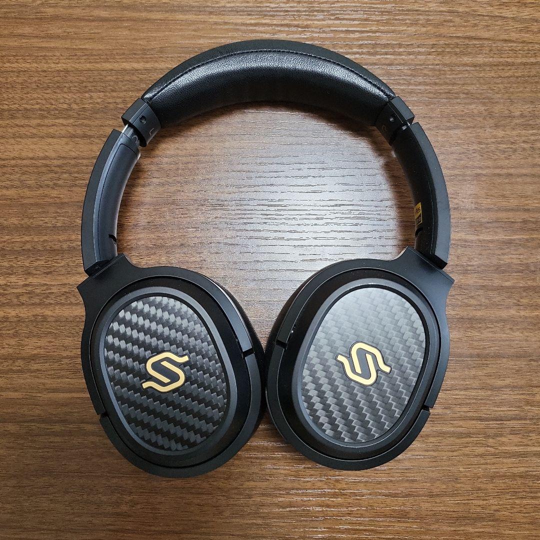 Edifier STAX SPIRIT S3 平面磁界駆動型ワイヤレスヘッドホン