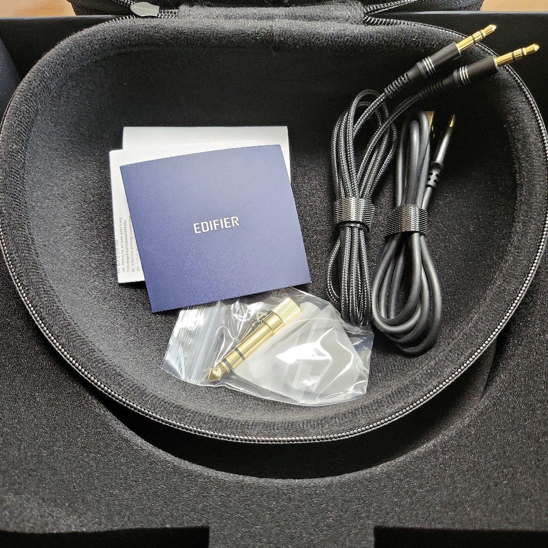 Edifier STAX SPIRIT S3 平面磁界駆動型ワイヤレスヘッドホン