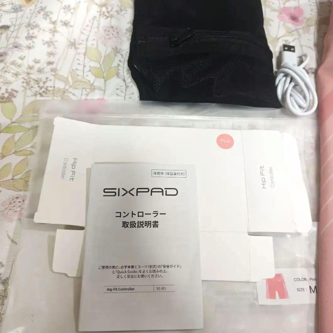 SIXPAD Hip Fit ヒップフィット M　動作確認済