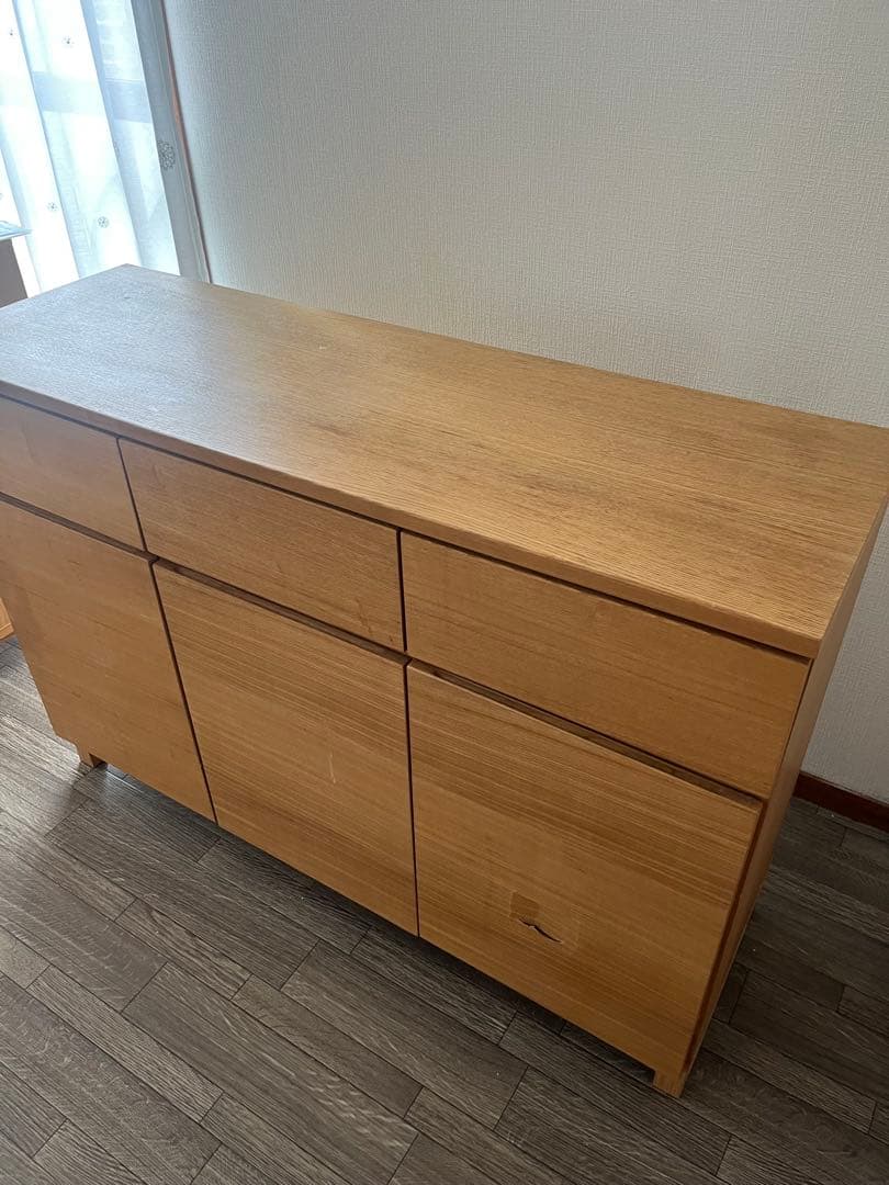 無印 キャビネット