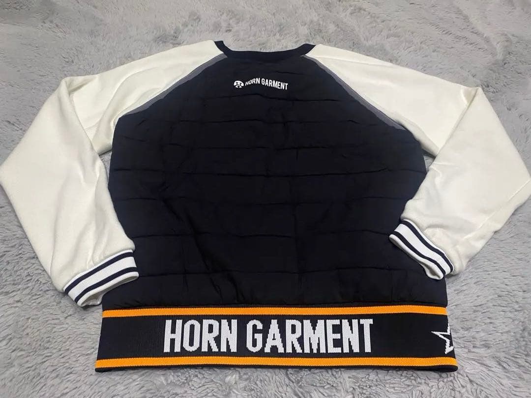 HORN GARMENT 中綿プルオーバー　レディース
