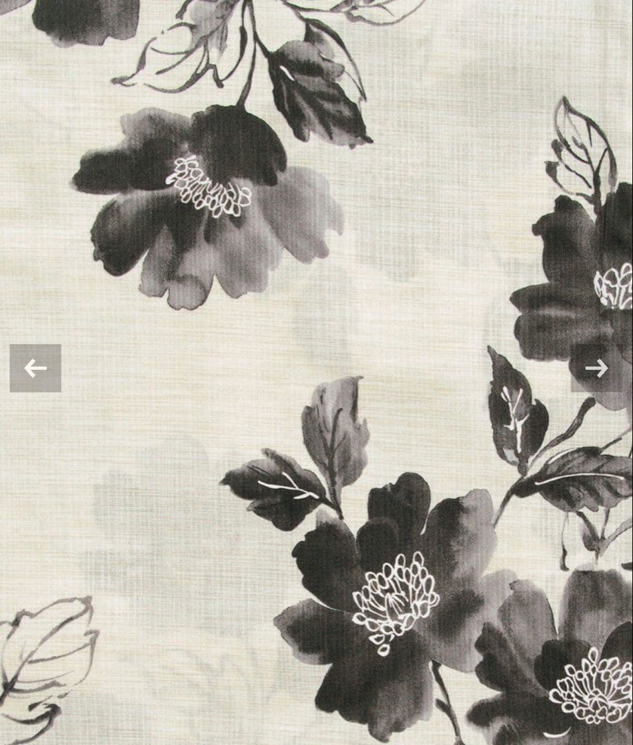 dita ディータ浴衣　帯付き【京の水墨画】