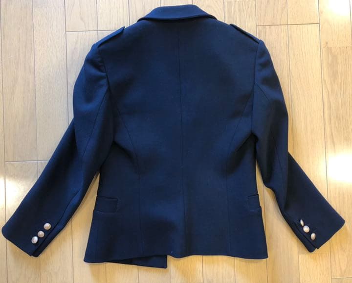 PRADA プラダ　美形　美品　スカートスーツ　入学式にも