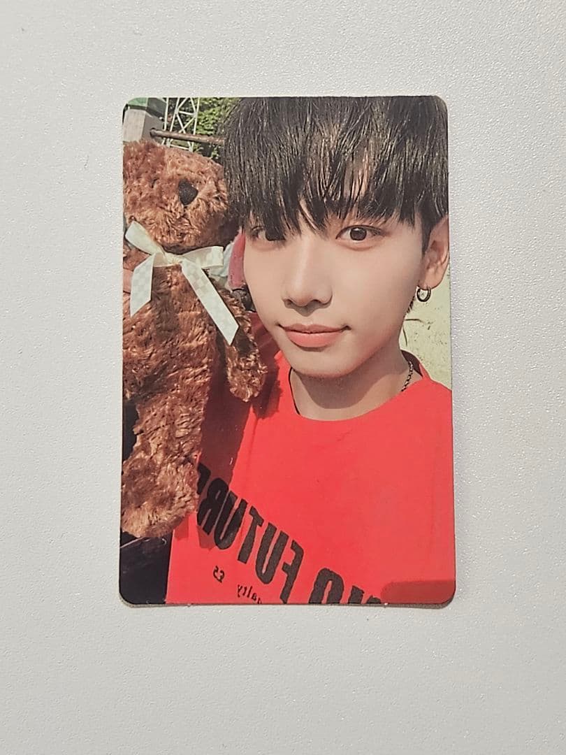 BOYNEXTDOOR WHY HOW　Target　2枚　ジェヒョン　ボネクド