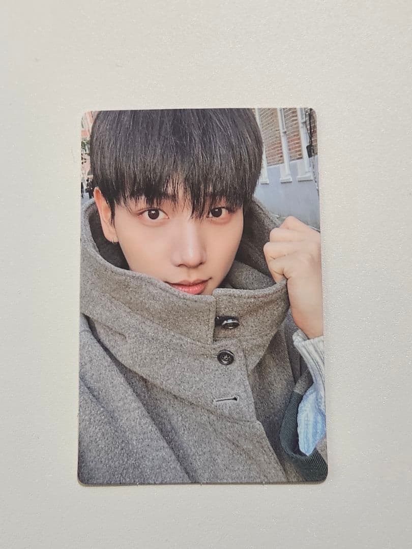 BOYNEXTDOOR WHY HOW　Target　2枚　ジェヒョン　ボネクド