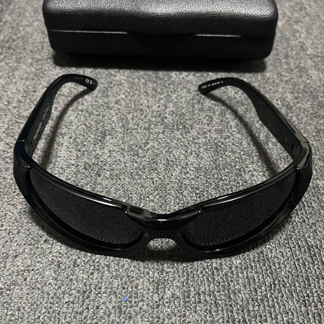 BALENCIAGA バレンシアが　Xpander サングラス ブラック