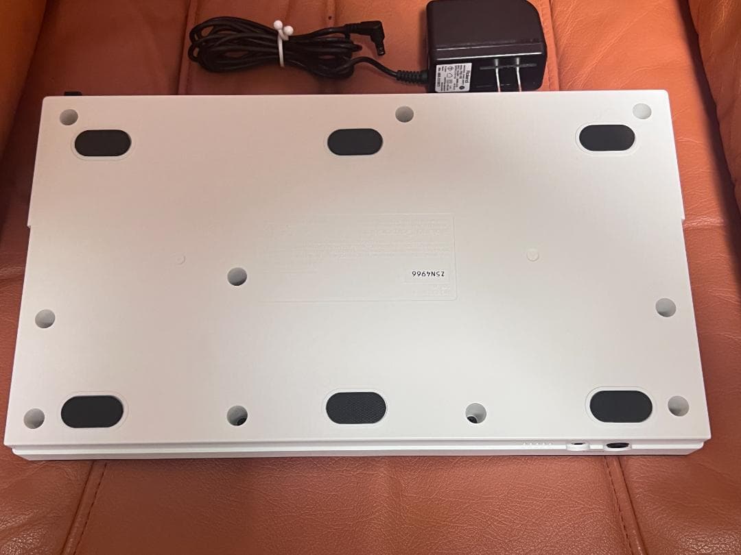 Roland Verselab MV-1 + セミハードケース