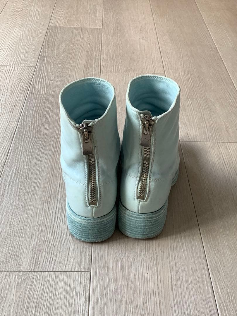 た*ょ様 グイディGuidi D796zグレイシャーブルー