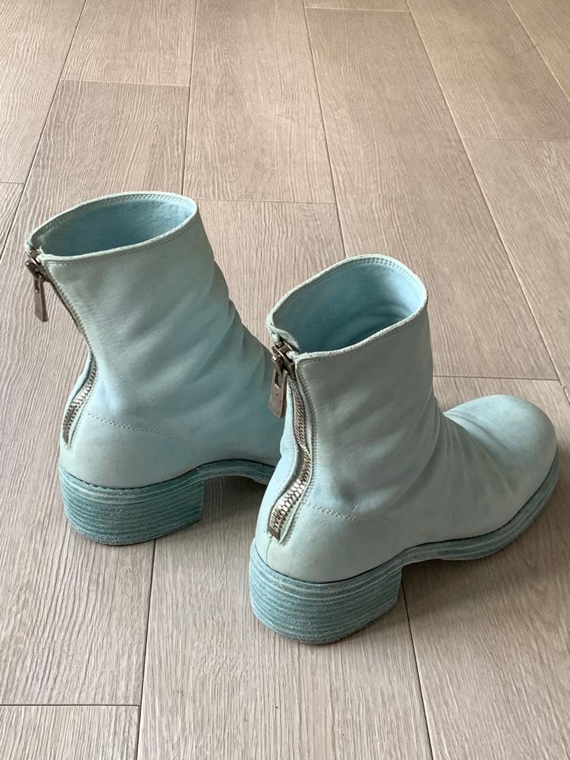 た*ょ様 グイディGuidi D796zグレイシャーブルー