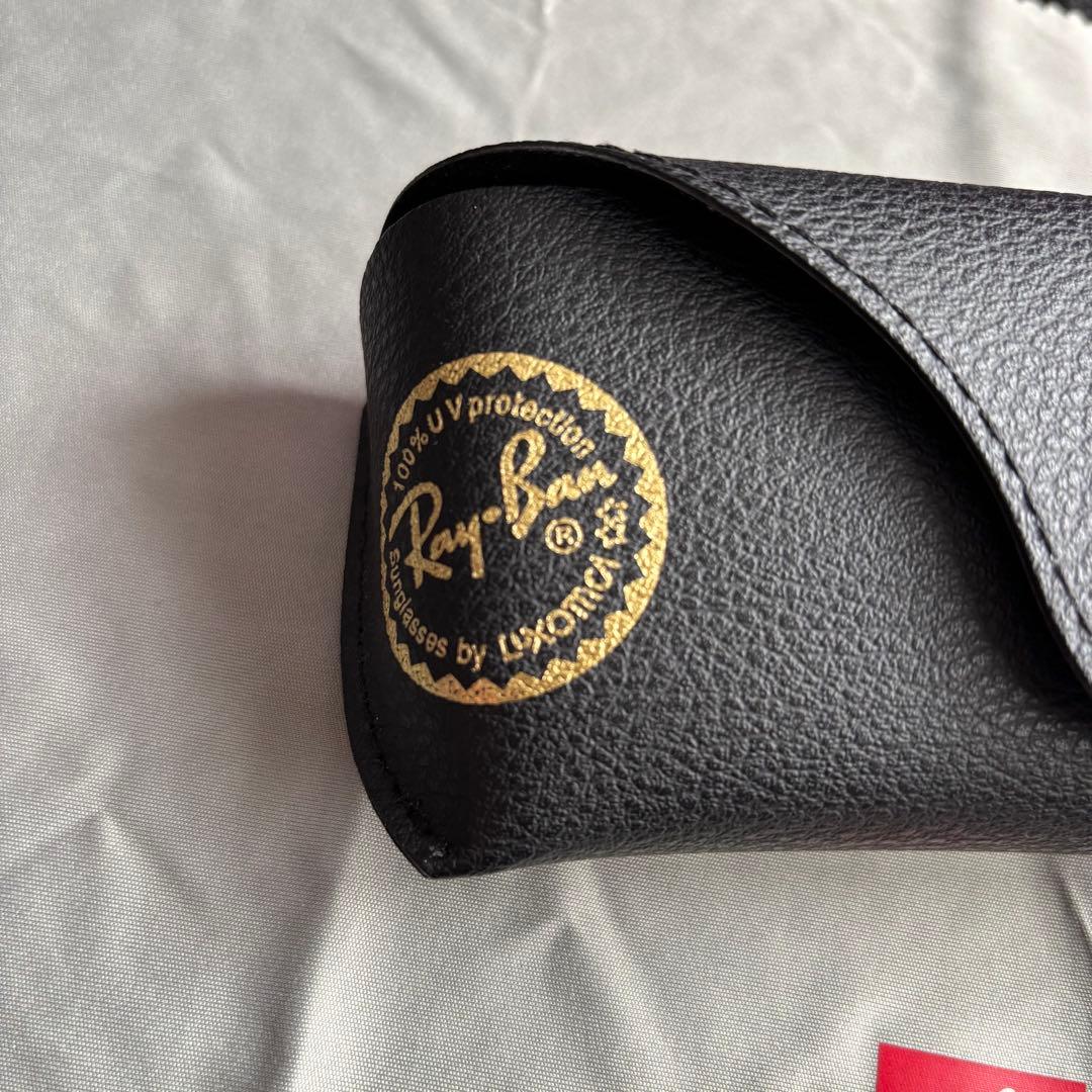 【美品】 RB4258F-601/19 レイバン アジアンフィット 啓之輔