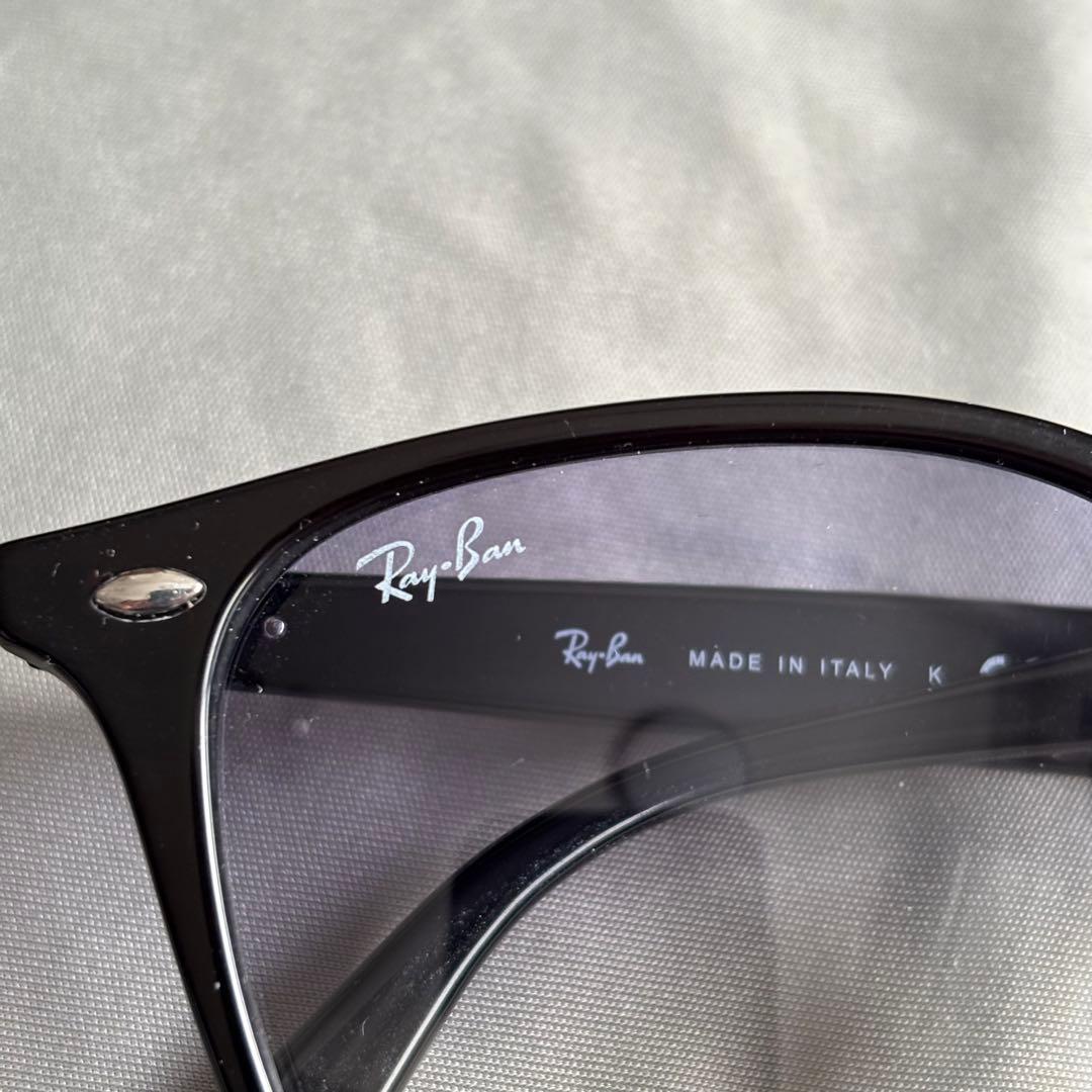 【美品】 RB4258F-601/19 レイバン アジアンフィット 啓之輔