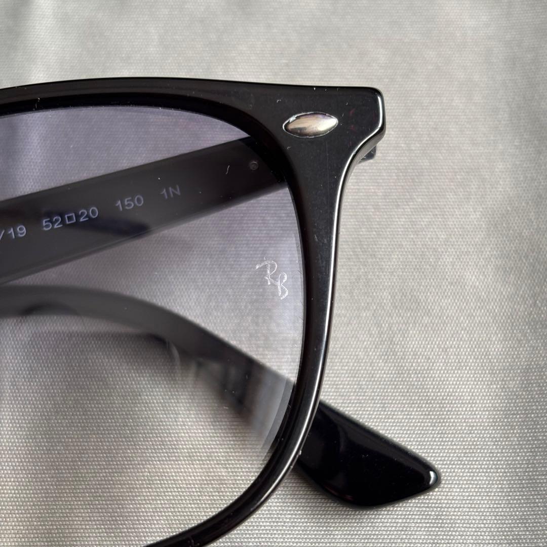 【美品】 RB4258F-601/19 レイバン アジアンフィット 啓之輔