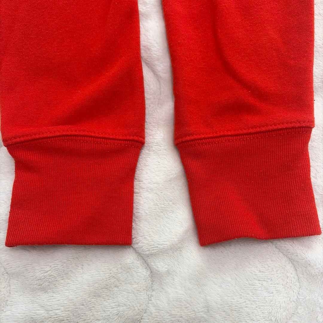 【美品】Ralph Lauren ビッグポニー フード付きパーカー M