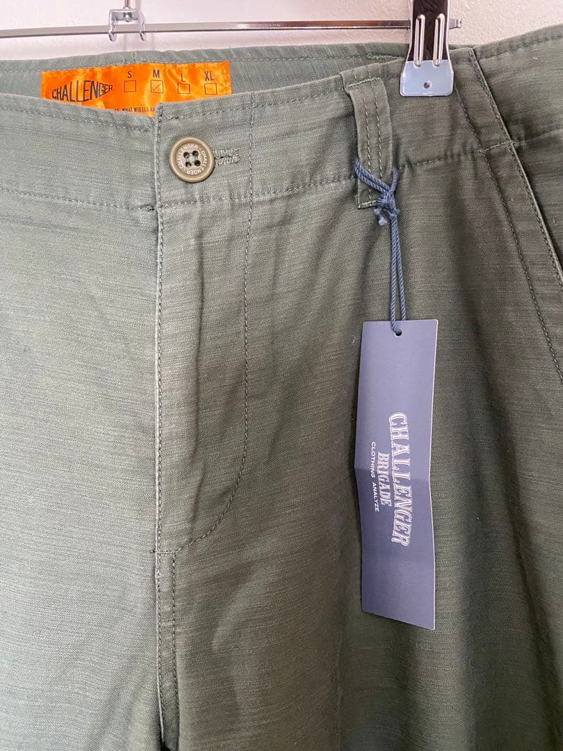 CHALLENGER FLIGHT WARM UP PANTS チャレンジャー