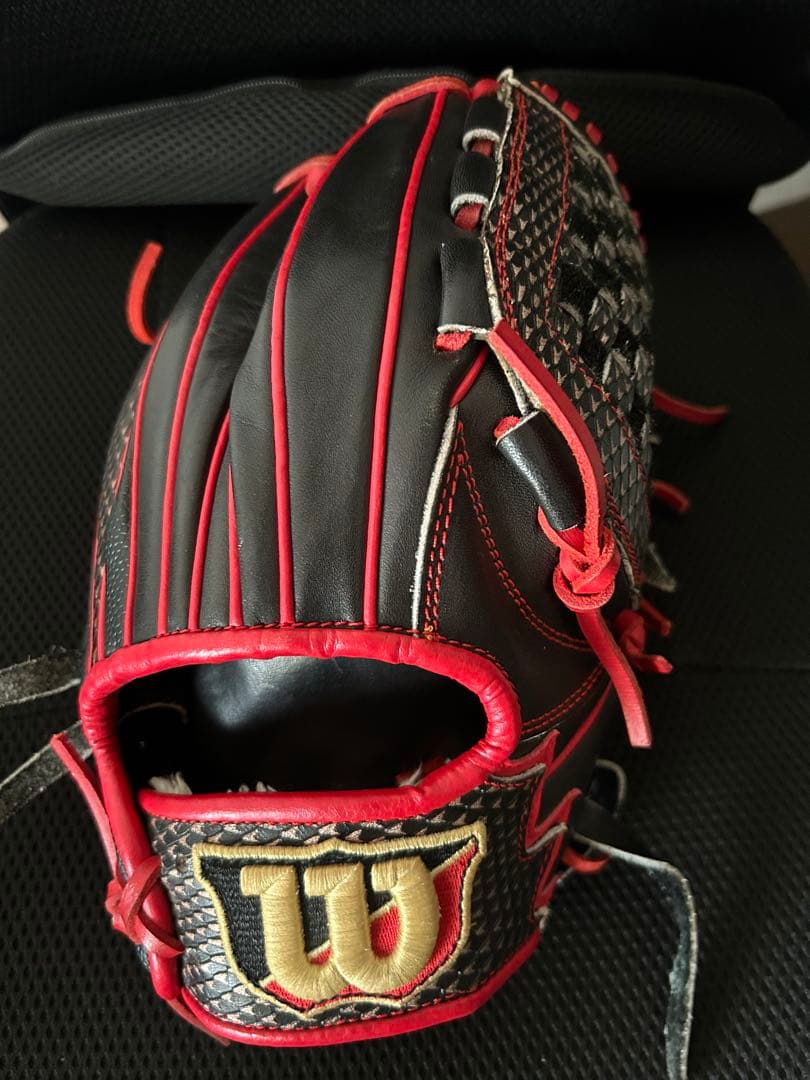 Wilson 軟式野球グローブ 即戦力