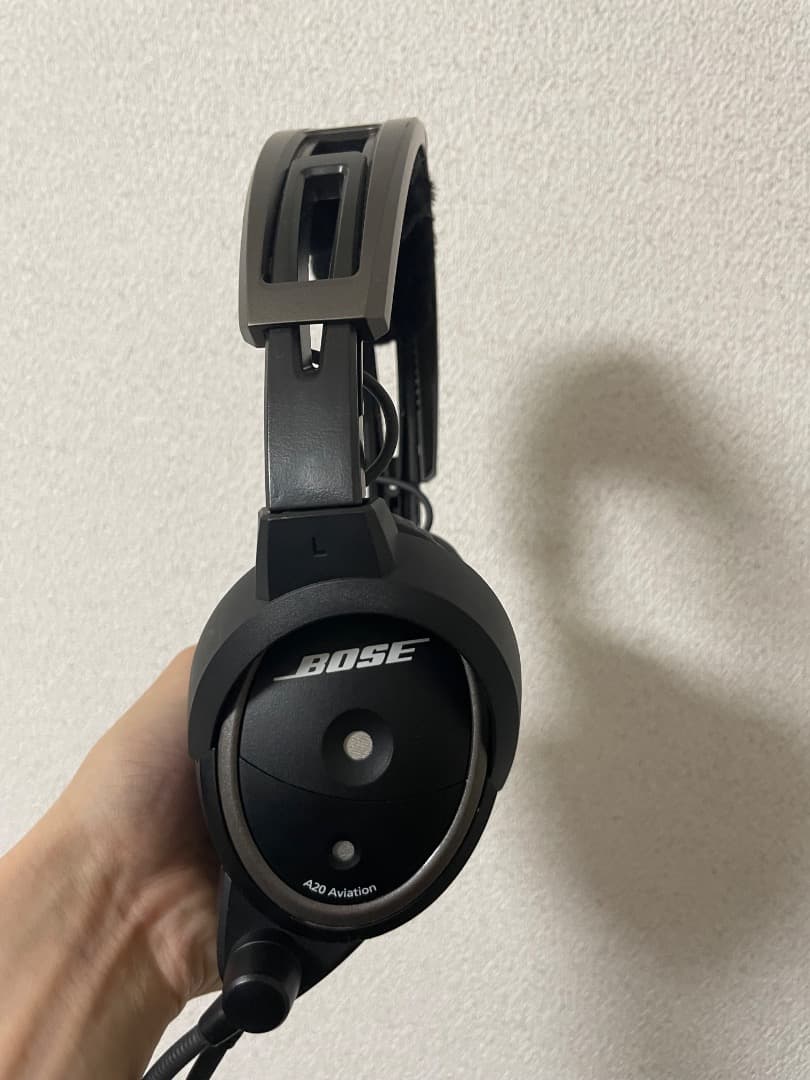BOSE A20 Aviation Bluetooth無し