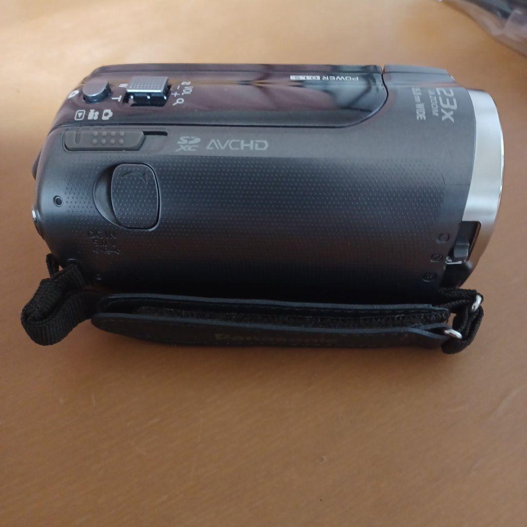 Panasonic HDC-TM35 ビデオカメラ 本体+付属品一式