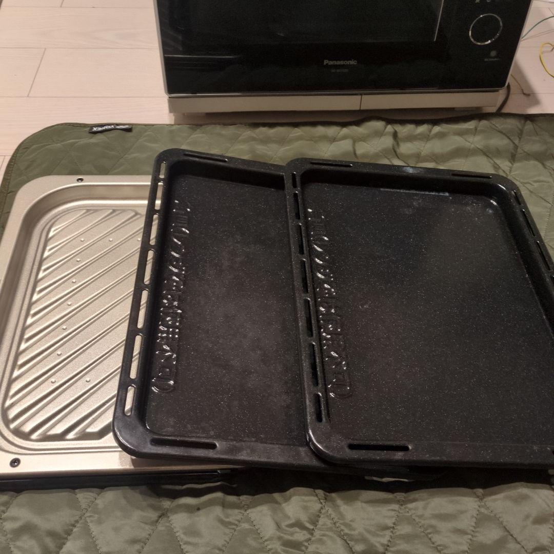 Panasonic Bistro スチームオーブン NE-BS1500