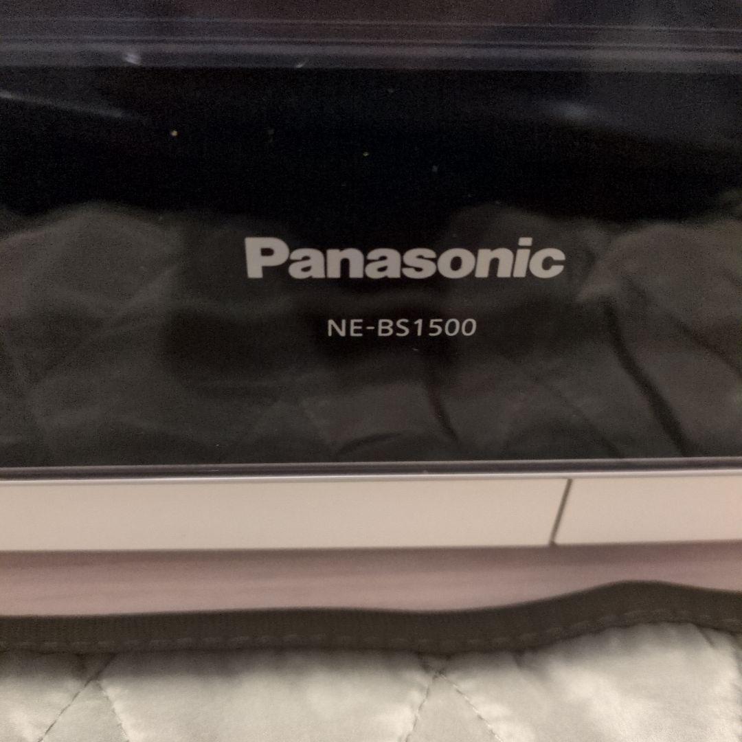 Panasonic Bistro スチームオーブン NE-BS1500