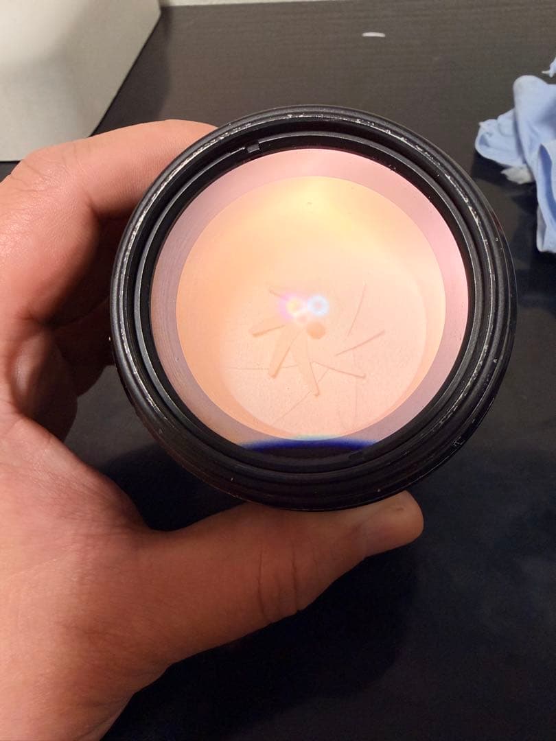 レンズ(単焦点) Canon EF 100mm f2 USM