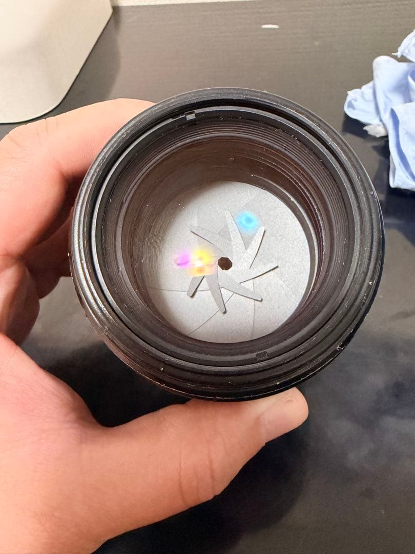 レンズ(単焦点) Canon EF 100mm f2 USM