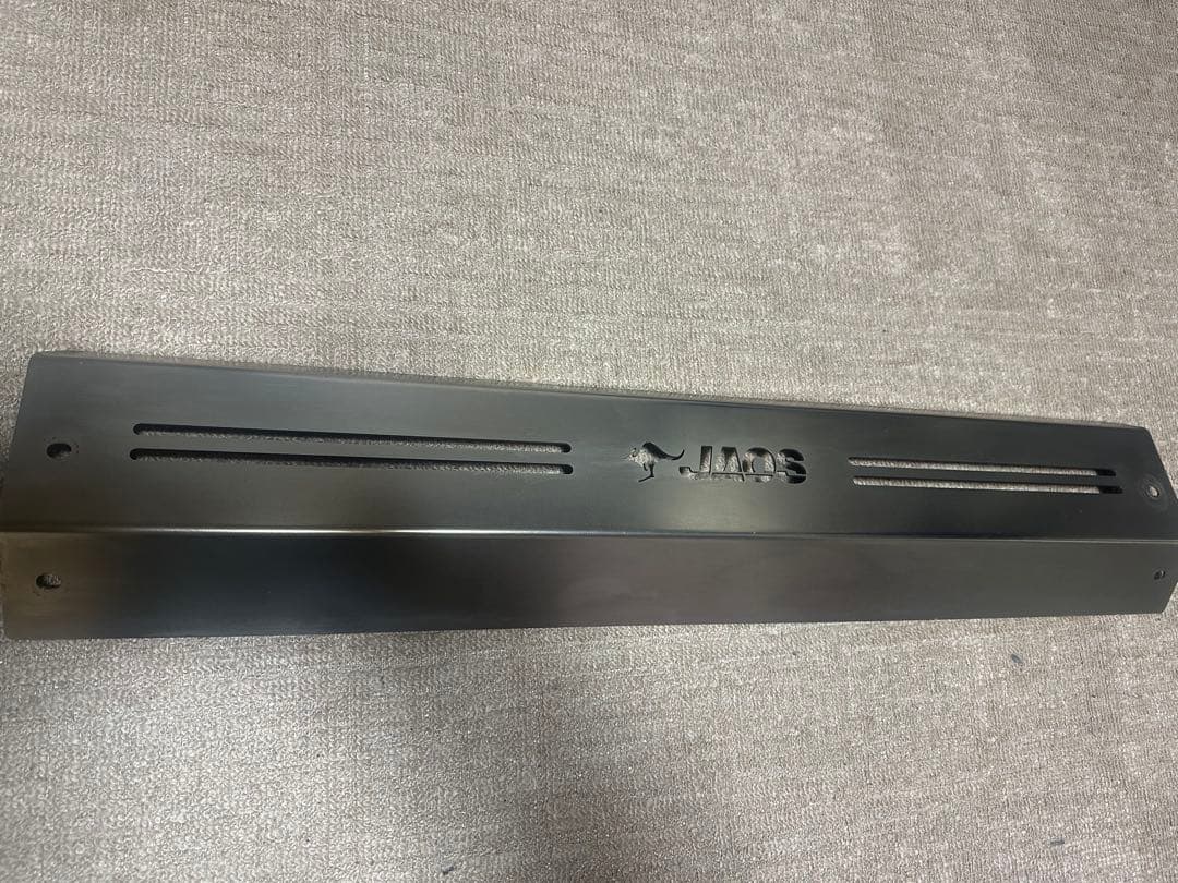 ジャオス　スキッドプレート　ラングラー　JK JAOS