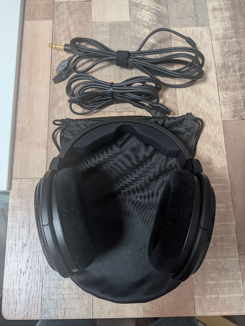 【美品・付属品完備】ゼンハイザー HD660S2 有線ヘッドホン