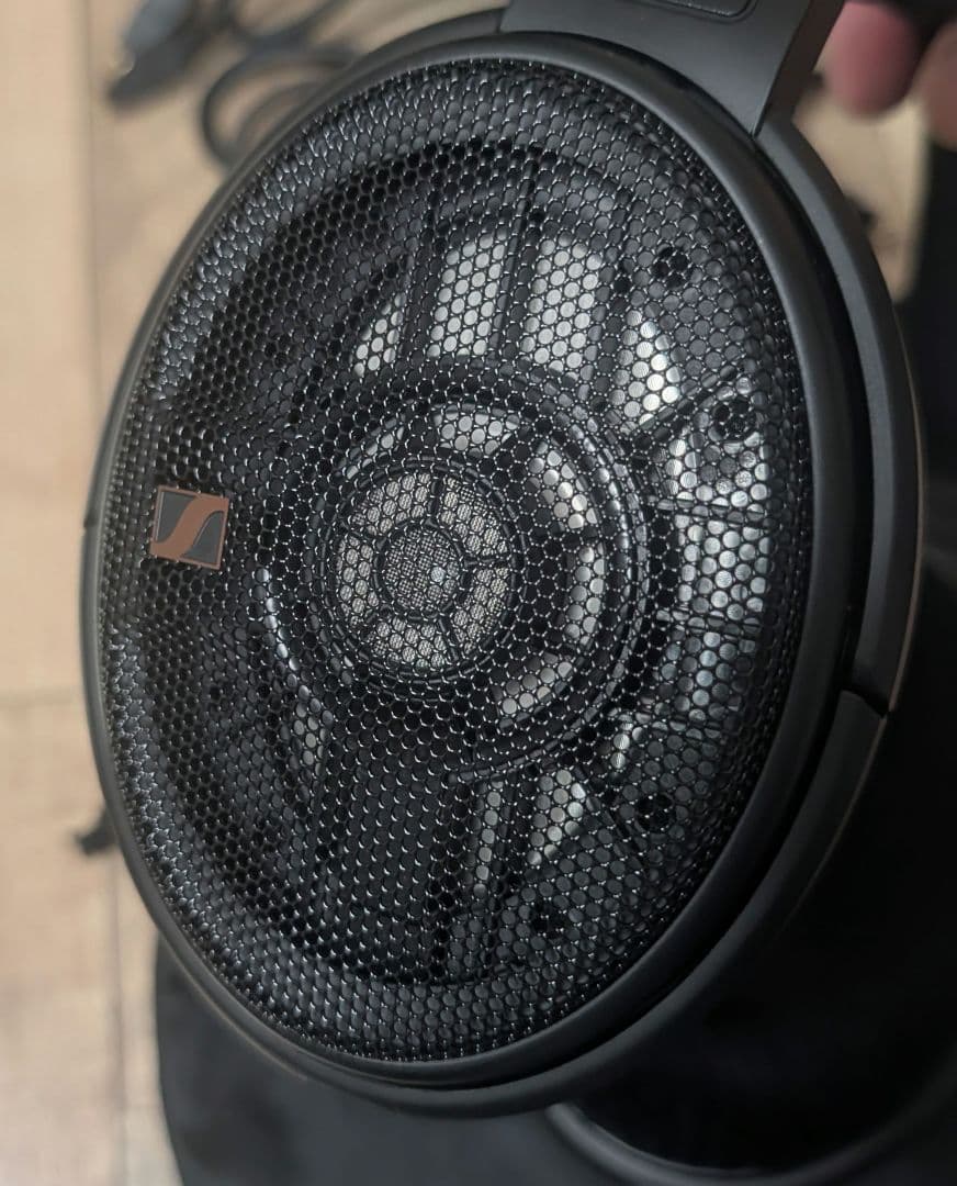 【美品・付属品完備】ゼンハイザー HD660S2 有線ヘッドホン