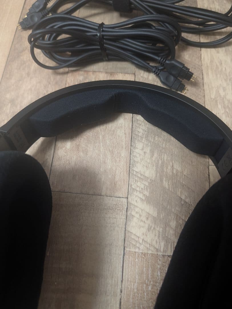 【美品・付属品完備】ゼンハイザー HD660S2 有線ヘッドホン