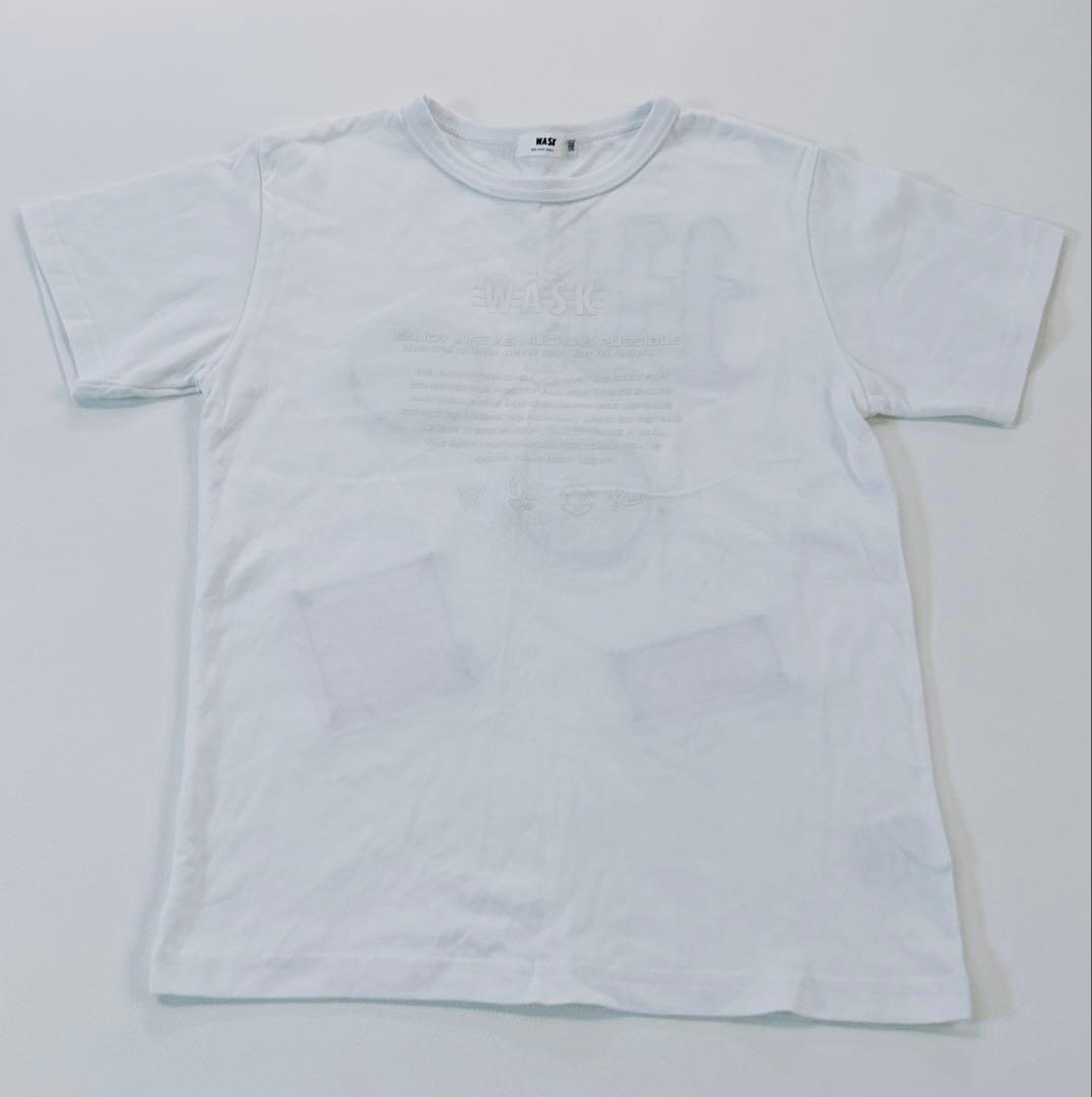 新品含む✨極美品 キッズブランド WASK Tシャツ 男の子140 150 4枚
