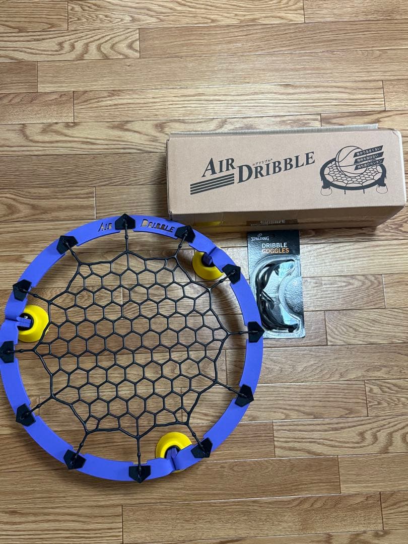 AIR DRIBBLE バスケットボール練習用具