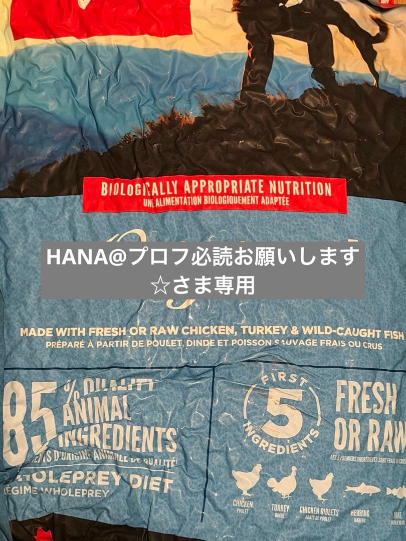 HANA@プロフ必読お願いします☆さま専用