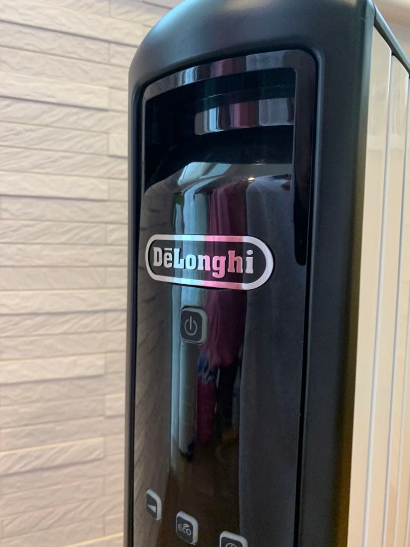 デロンギマルチダイナミックヒーター　MDHU15-BK